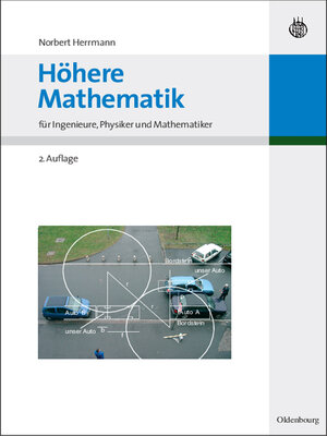 cover image of Höhere Mathematik